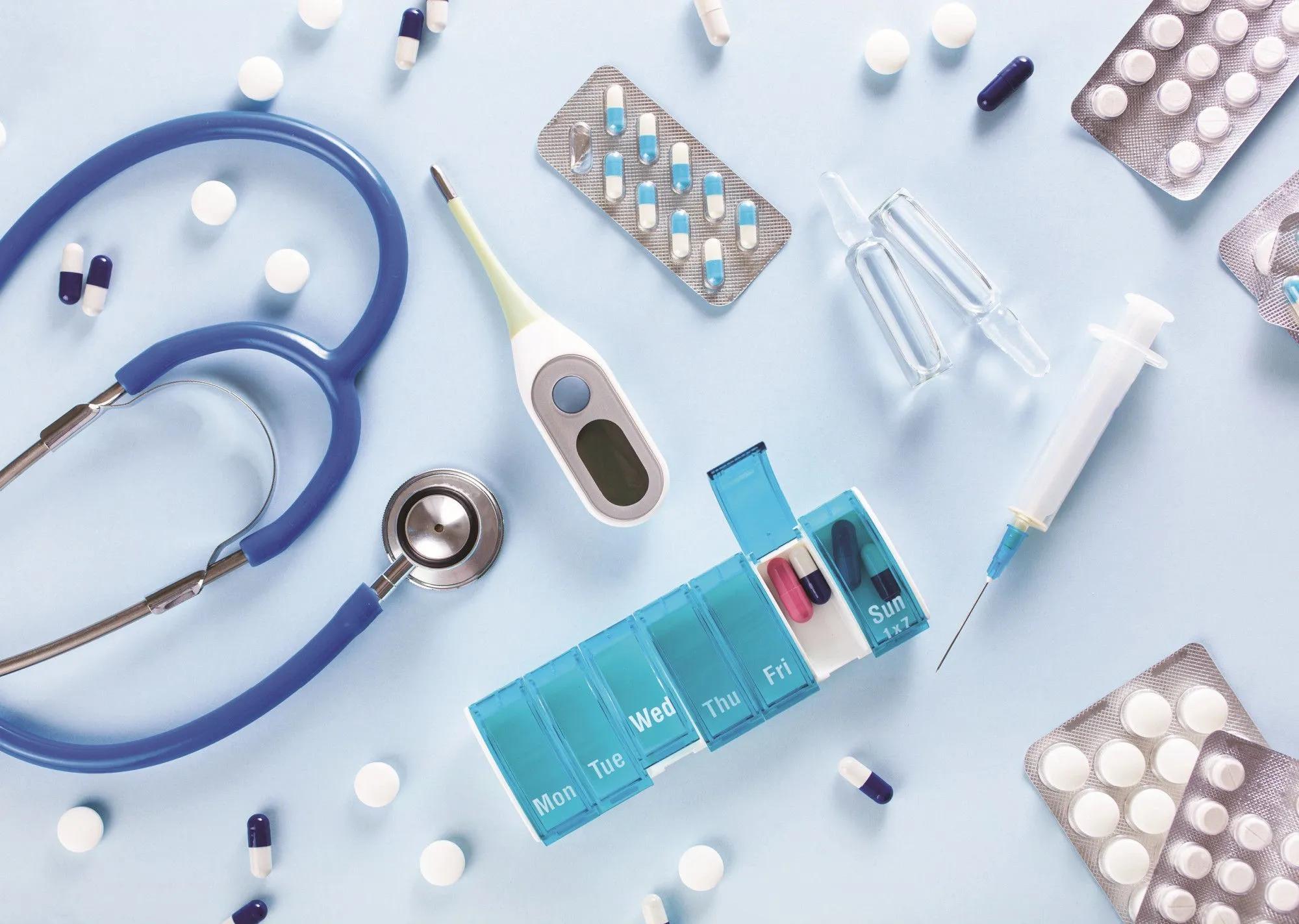 Healthcare & Pharmaceuticals