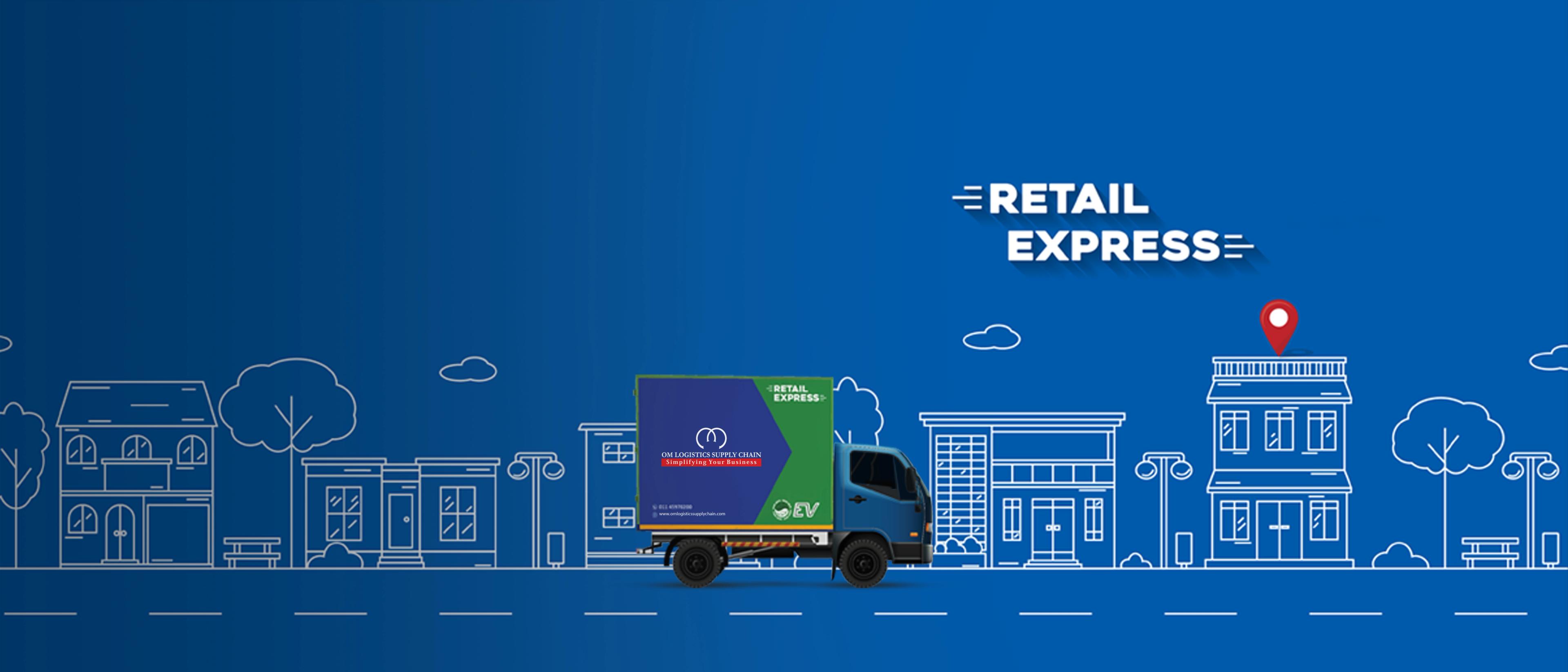 Retail Express Logistics