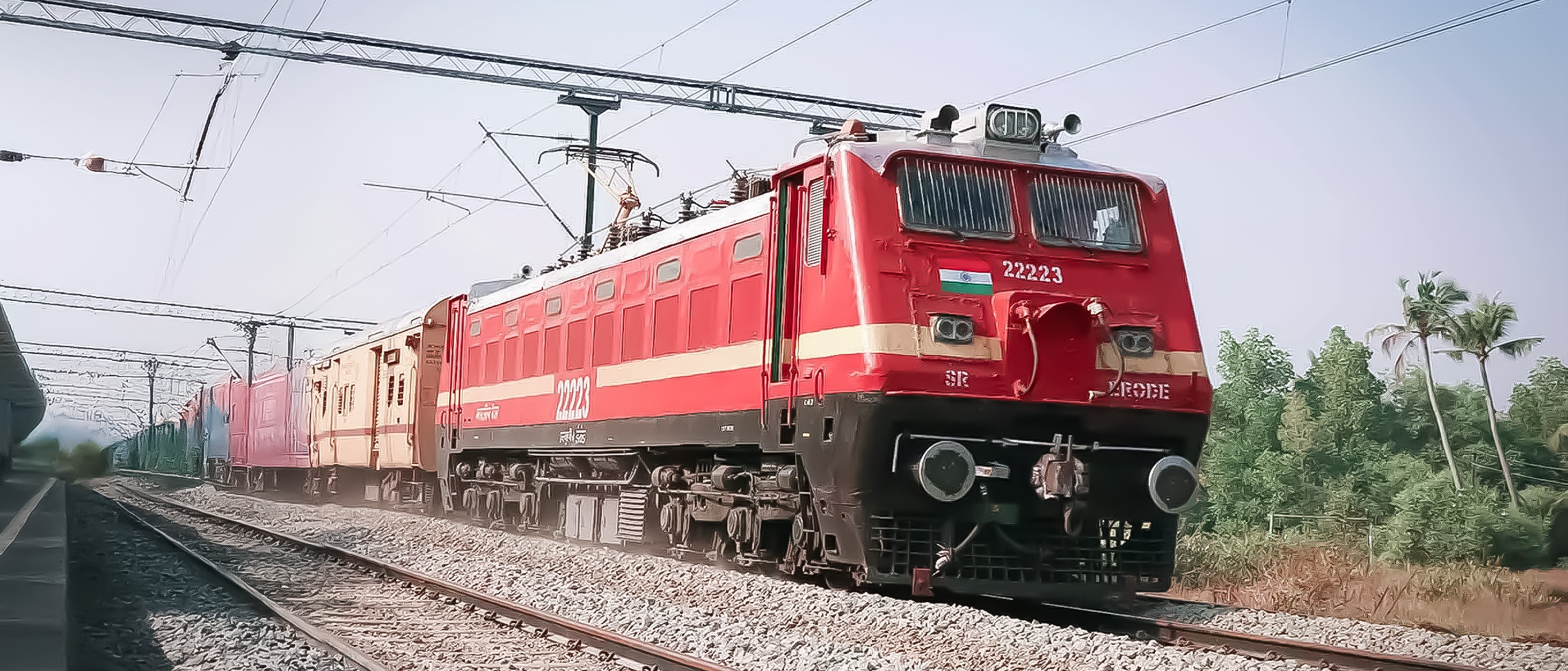 Rail Services